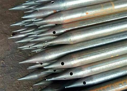 荔波隧道钢花管现货