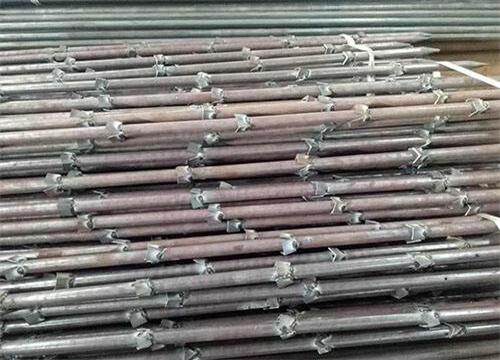 荔波隧道钢花管